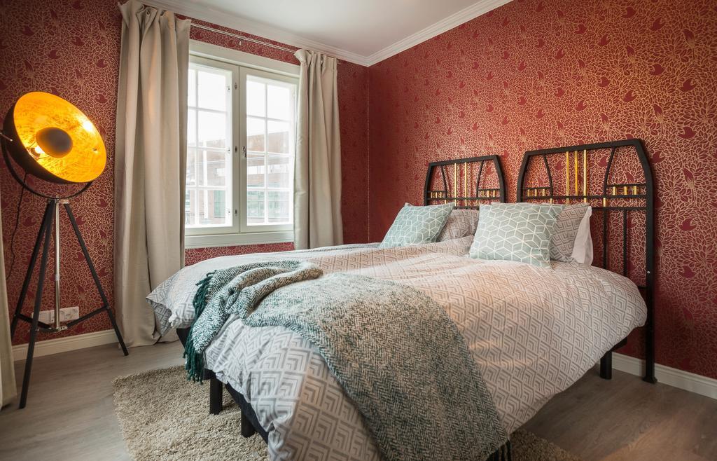 Harmooni Suites Ювяскюля Экстерьер фото