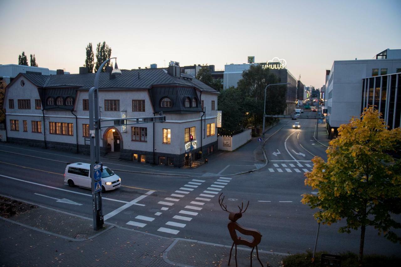 Harmooni Suites Ювяскюля Экстерьер фото